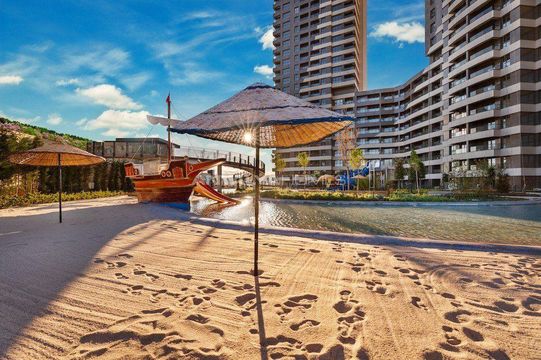 Квартира в Каваклыдере Махаллеси