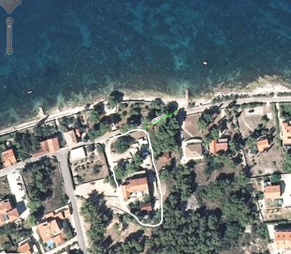 Земельный участок в Сутиван