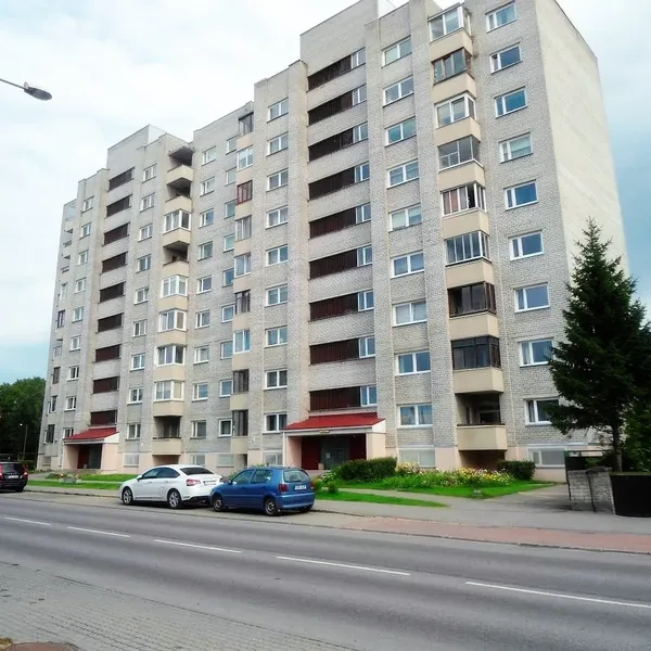 Квартира в Таллинн, фото 1
