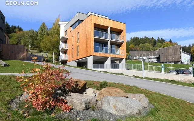 Villa Central in Janske Lazne