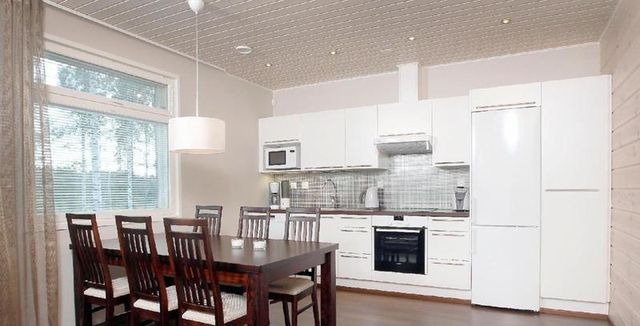 Отдельный дом в Пункахарью