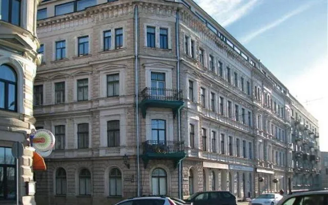 Коммерческая недвижимость в Старая Рига