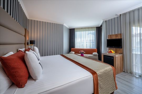 Отель в Сиде