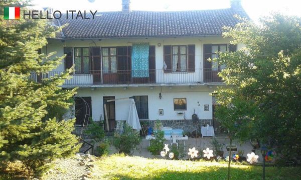 Вилла в Кокконато