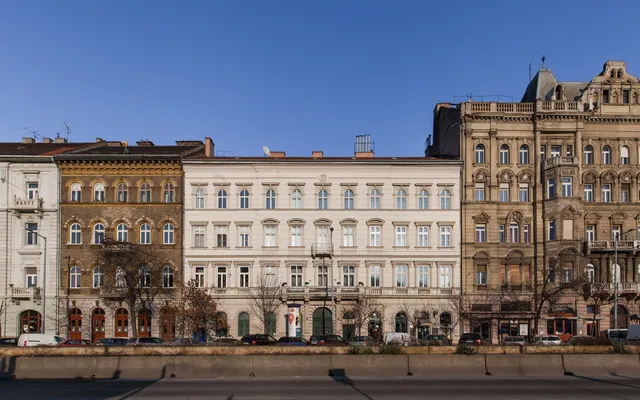 Дуплекс в Будапешт V