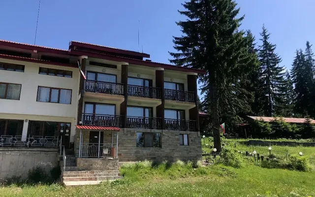 Отель в Пампорово
