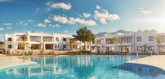 Пентхаус в Эсентепе