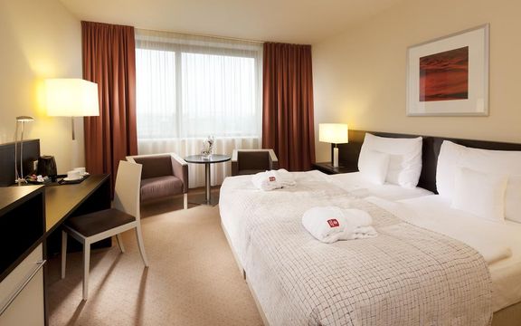 Отель в Прага