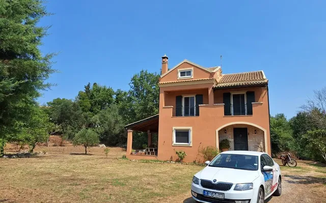 Отдельный дом в Corfu