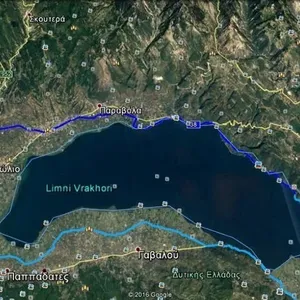 Земельный участок в Агринион, фото 3