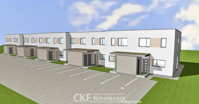 Квартира в Вэйбри
