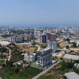 Квартира в Авсаллар, фото 5