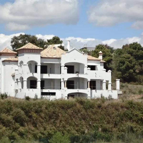 Вилла в Малага, фото 1