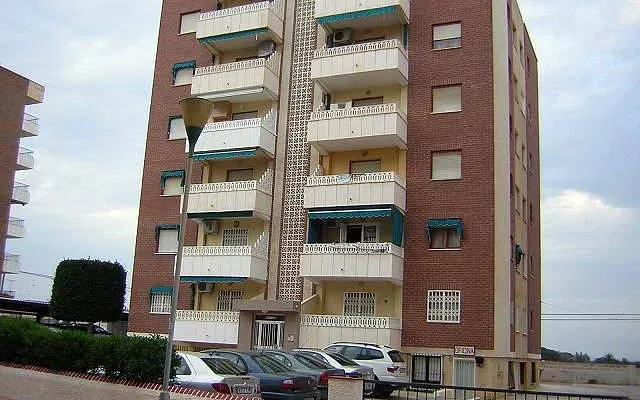 Квартира в Торревьеха