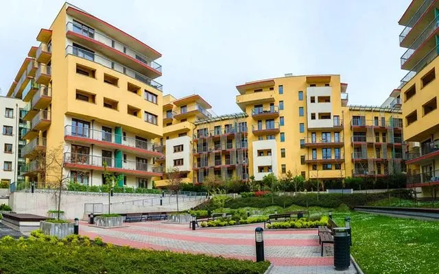 Квартира в Будапешт