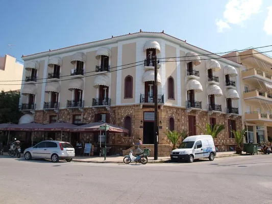 Отель в Istiaia-Aidipsos Municipality