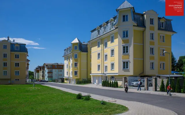 Квартира в Марианское Лазне
