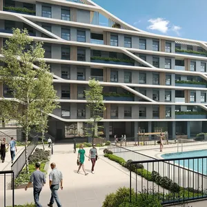 Residencial Zaurak in Madrid, фото 4