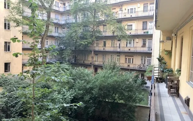 Квартира в Будапешт XIII