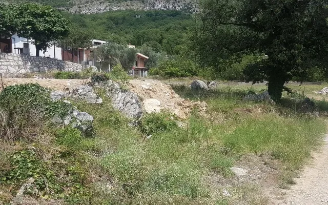 Земельный участок в Сутоморе