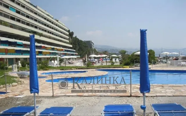 Квартира в Сан-Ремо