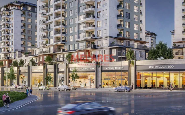 Квартира в Büyükşehir Махаллеси