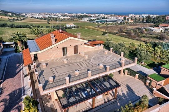 Вилла в Абруццо