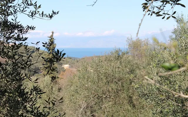 Земельный участок в Corfu