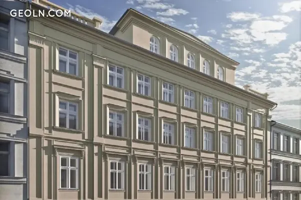 Villa Apus in Prague