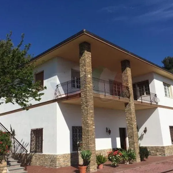 Вилла в Бордигера, фото 1