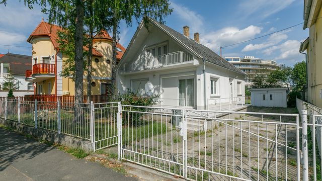 Отдельный дом в Хевиз