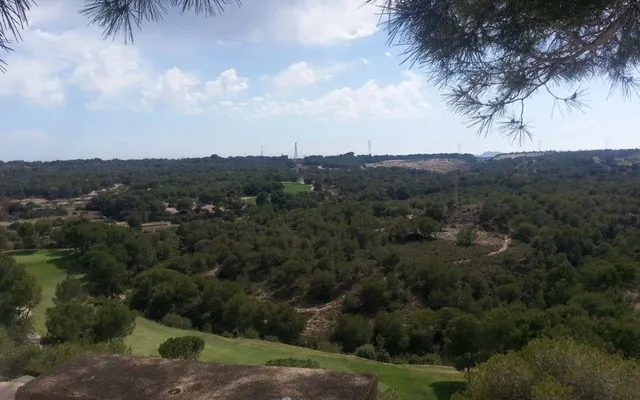 Отдельный дом в Деэса де Кампоамор