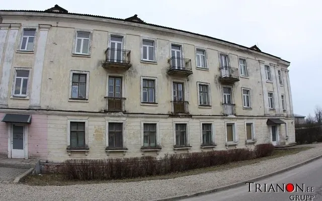 Квартира в Кохтла-Ярве