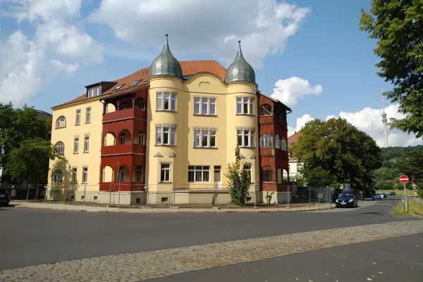 Вилла в Дрезден