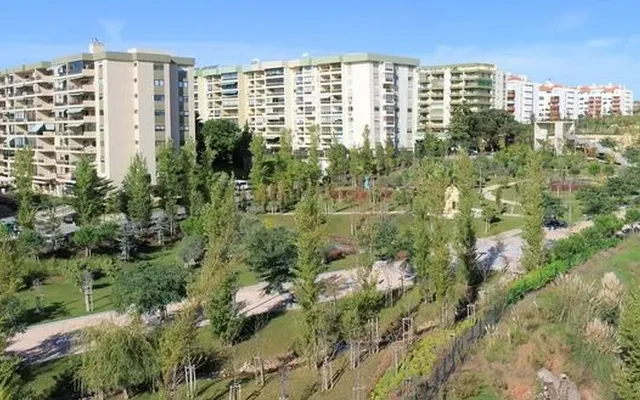 Квартира в Уэйраш