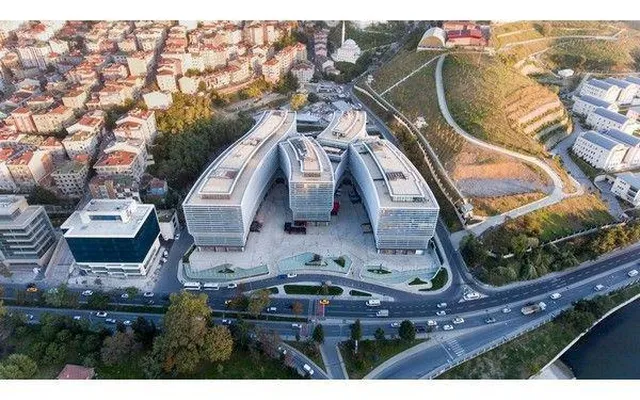 Отель в Беязыт Махаллеси