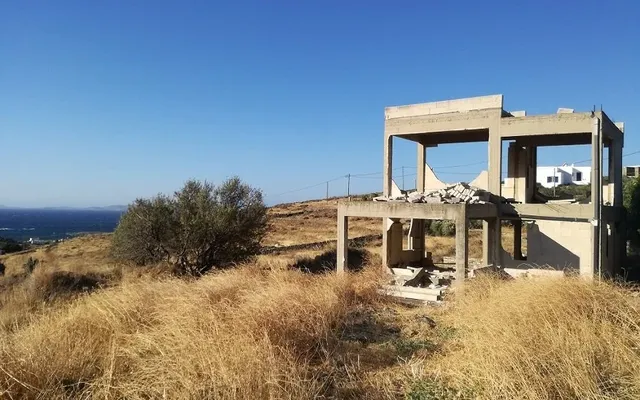Дом в Тинос