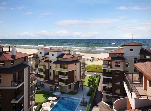 Квартира в Шкорпиловци