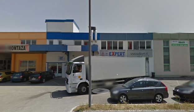 Офис в Любляна