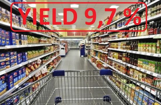 Коммерческая недвижимость в Любляна