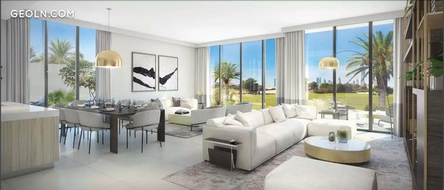 Club Villas in Dubai