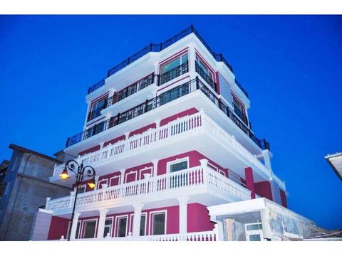 Отель в Святой Влас