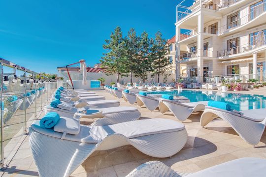 Отель в Льорет-де-Мар