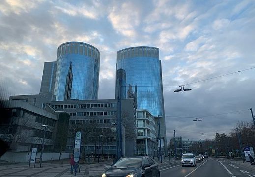 Квартира в Оффенбах-на-Майне