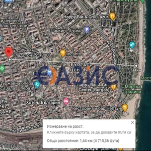 Квартира в Бургасская область, фото 5