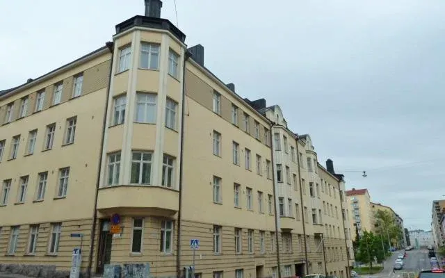 Студия в Хельсинки
