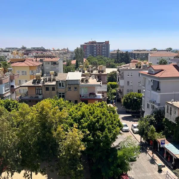Квартира в Оба Махаллеси, фото 1
