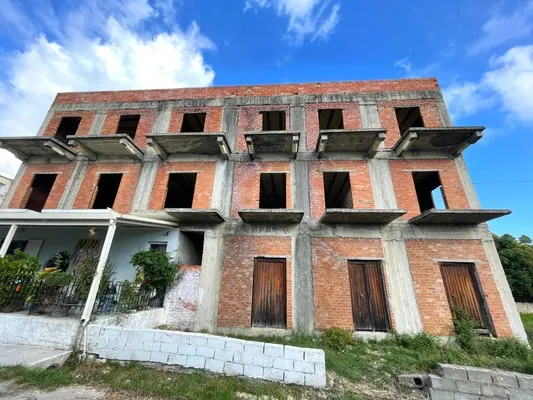 Отель в остров Корфу