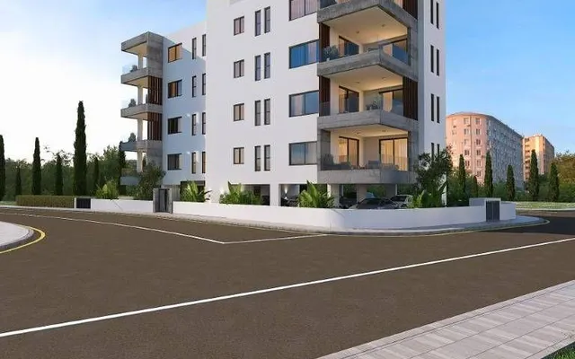 Квартира в Город Пафос