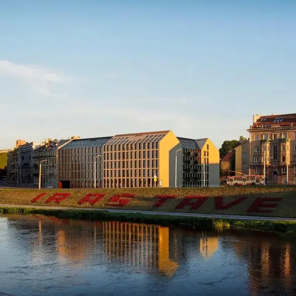 Zygimantu 12 in Vilnius, фото 1